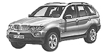 BMW E53 P1D76 Fault Code
